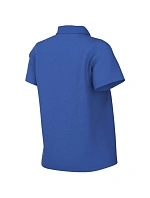 Dámské tričko Nike Dri-Fit Park 26 Polo modré IB1172 463