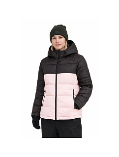 O'neill O'riginals péřová bunda Peach Whip Colour Block [1500070-44021] velikost S