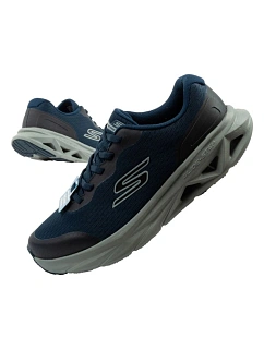 Skechers pánské tenisky Glide-Step Vortex pohodlné boty navy blue