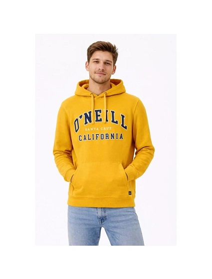 O'neill sports klokaní mikina s kapucí pánská Surf yellow fashion pánské O'neill sports klokaní mikina s kapucí pánská Surf yellow fashion pánské