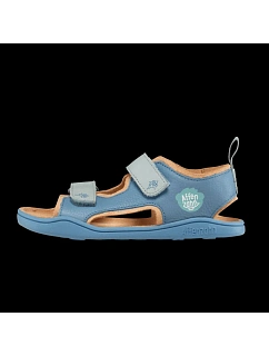 Affenzahn Sandály Leather Airy Shark  (01394-30211)