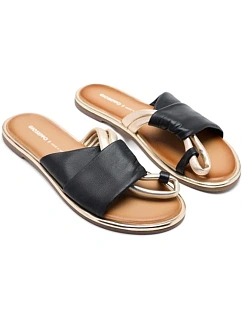 Dámské sandály Gioseppo WHATELY (74308-P-Black)