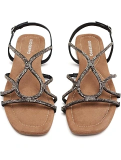 Dámská obuv Gioseppo GILMANTON Black (75468-P-Black)