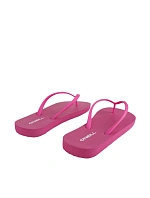 Dámské žabky O'Neill Profile Small Logo pink 90261028 06R dámské