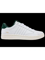 Tenisky K-swiss LOZAN KLUB LTH WHITE/POSY GREEN/SNOW WHITE-M (07263-130-M) Tenisky K-swiss LOZAN KLUB LTH WHITE/POSY GREEN/SNOW WHITE-M (07263-130-M)