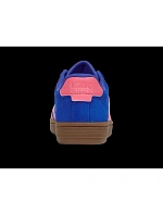 Tenisky K-swiss COURT TIEBRK II SDE DAZZLING BLUE/PINK LEMONADE/GUM-M (99492-480-M) Tenisky K-swiss COURT TIEBRK II SDE DAZZLING BLUE/PINK LEMONADE/GUM-M (99492-480-M)