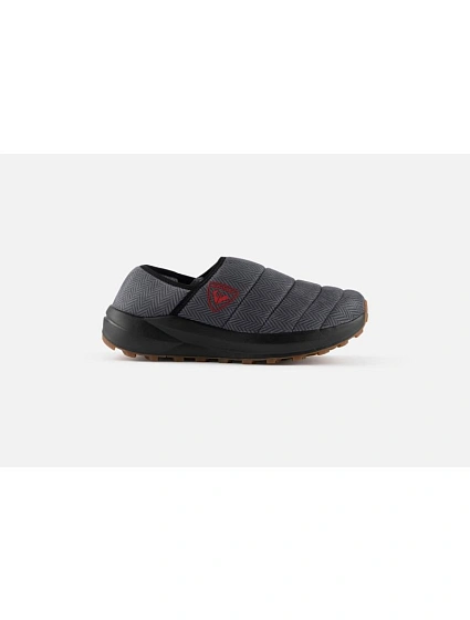 Boty ROSSIGNOL Rossi Chalet Black, černé Boty ROSSIGNOL Rossi Chalet Black, černé