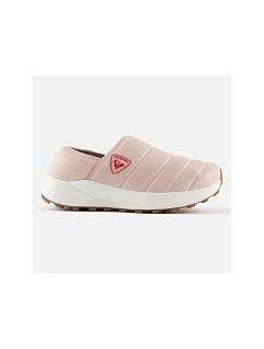 Boty ROSSIGNOL Rossi Chalet Powder Pink, růžové