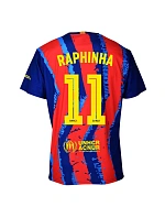 FC Barcelona Raphinha set dres šortky junior box 2025/26 BC59ER dětské FC Barcelona Raphinha set dres šortky junior box 2025/26 BC59ER dětské