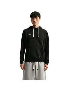 Pánská mikina Nike Dri-FIT Standard Issue Pull Over Hoodie černá FD7734 010 pánská