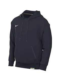 Pánská mikina Nike Dri-FIT Standard Issue Pull Over Hoodie navy blue FD7734 451 pánské oblečení