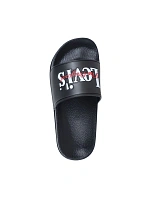 Levi's Pool S women's flip-flops black VPOL0251S-0003 dámské