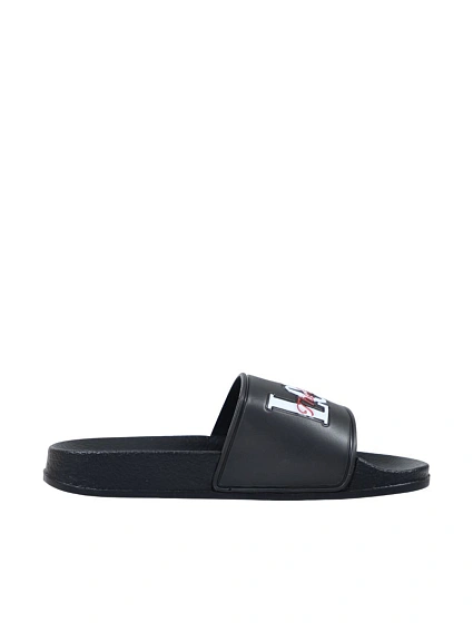 Levi's Pool S women's flip-flops black VPOL0251S-0003 dámské
