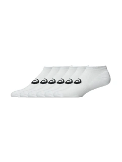 Asics Secret Socks 6pack white 3033C301 100