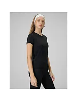 Dámské hladké tričko slim 4F 4FRAW25TTSHF3623-20S dámské Dámské hladké tričko slim 4F 4FRAW25TTSHF3623-20S dámské