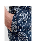 Jack&Jones pánské plavecké šortky JPSTMAUI SHELL AOP SWIM SHORTS REG 12291808 PAGEENT BLUE Jack&Jones pánské plavecké šortky JPSTMAUI SHELL AOP SWIM SHORTS REG 12291808 PAGEENT BLUE