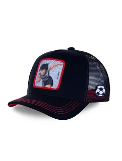 Capslab Captain Tsubasa Kojiro Hyuga Trucker baseballová čepice - CL/TSU/1/HYU2