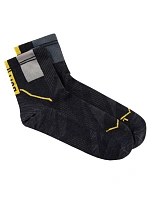 Ponožky BUFF Coolnet Quarter 137788901, černé, velikost 36–38 Ponožky BUFF Coolnet Quarter 137788901, černé, velikost 36–38