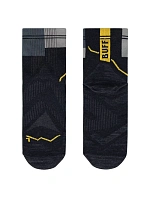 Ponožky BUFF Coolnet Quarter 137788901, černé, velikost 36–38 Ponožky BUFF Coolnet Quarter 137788901, černé, velikost 36–38