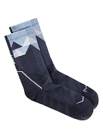 BUFF Thermonet Crew Socks 138869779 Tmavě modré 36–38 BUFF Thermonet Crew Socks 138869779 Tmavě modré 36–38