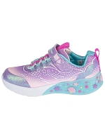 Skechers Mermaid Dreams 303060L-LVMT Fialové 31 Skechers Mermaid Dreams 303060L-LVMT Fialové 31