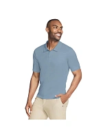 Skechers Off Duty Polo TP43-BLPR Modré L Skechers Off Duty Polo TP43-BLPR Modré L