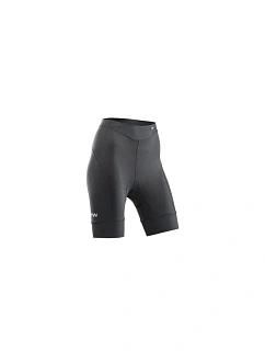 Cyklistické kraťasy NORTHWAVE Active Wmn Short, černé