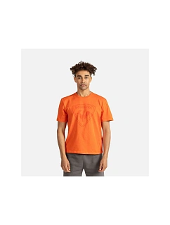 Pánské tričko ROSSIGNOL Presset Tee, zlaté