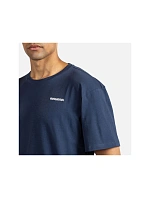 Pánské tričko ROSSIGNOL Waterfall Tee, tmavě modré Pánské tričko ROSSIGNOL Waterfall Tee, tmavě modré