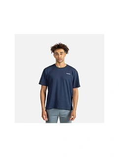Pánské tričko ROSSIGNOL Waterfall Tee, tmavě modré