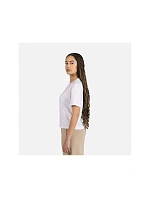 Dámské tričko ROSSIGNOL W Presset Tee, bílé Dámské tričko ROSSIGNOL W Presset Tee, bílé