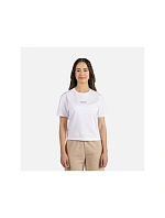 Dámské tričko ROSSIGNOL W Presset Tee, bílé Dámské tričko ROSSIGNOL W Presset Tee, bílé
