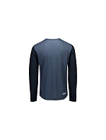Cyklistické tričko POC M's Motion Air L/S Jersey, tmavě modré Cyklistické tričko POC M's Motion Air L/S Jersey, tmavě modré