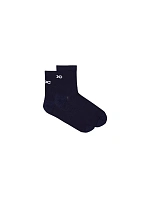 Cyklistické ponožky POC Cadence Road Short Socks, tmavě modré Cyklistické ponožky POC Cadence Road Short Socks, tmavě modré