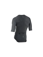 Cyklistické tričko NORTHWAVE Extreme Jersey, černé Cyklistické tričko NORTHWAVE Extreme Jersey, černé