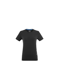 Tričko MILLET INTENSE PRO LIGHT TS SS W, černé