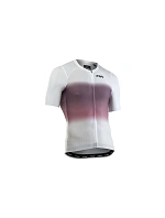 Koszulka rowerowa NORTHWAVE Blade Air Jersey S/s biało różowa Koszulka rowerowa NORTHWAVE Blade Air Jersey S/s biało różowa