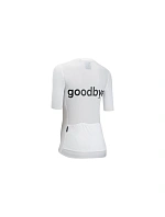 Cyklistické tričko NORTHWAVE Blade Hello Goodbye Woman Jersey S/s, bílé Cyklistické tričko NORTHWAVE Blade Hello Goodbye Woman Jersey S/s, bílé