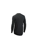 Cyklistické tričko NORTHWAVE XTrail Jersey L/s, černé Cyklistické tričko NORTHWAVE XTrail Jersey L/s, černé