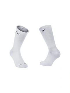 Cyklistické ponožky NORTHWAVE Extreme Pro Sock, bílé