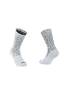 Cyklistické ponožky NORTHWAVE Stardust Sock, bílé