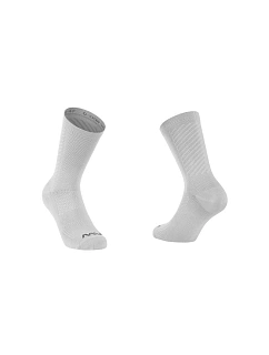 Cyklistické ponožky NORTHWAVE Switch Sock, bílé