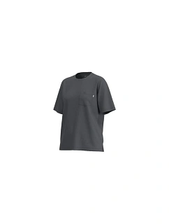 Cyklistické tričko POC W's Motion S/S Jersey, šedé