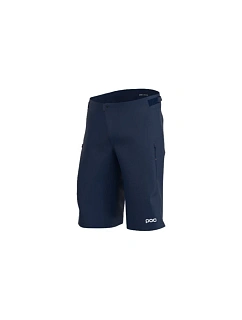 Cyklistické kraťasy POC W's Motion Shorts, tmavě modré