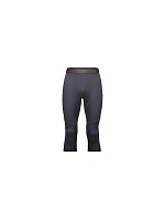 Spodní prádlo POC M's Layer Merino 3/4 Tights, šedé Spodní prádlo POC M's Layer Merino 3/4 Tights, šedé