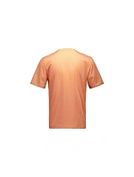 Tričko POC Tee v barvě meruňky Tričko POC Tee v barvě meruňky