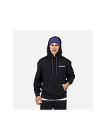 Pánská mikina ROSSIGNOL WATERFALL H RELAX SWEATSHIRT, černá Pánská mikina ROSSIGNOL WATERFALL H RELAX SWEATSHIRT, černá