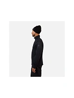 Pánská mikina ROSSIGNOL MID LAYER STRETCH HZ, černá Pánská mikina ROSSIGNOL MID LAYER STRETCH HZ, černá