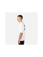 Pánské tričko ROSSIGNOL Waterfall Relax Tee, bílé Pánské tričko ROSSIGNOL Waterfall Relax Tee, bílé