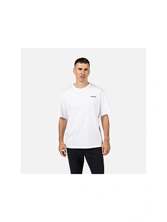 Pánské tričko ROSSIGNOL Waterfall Relax Tee, bílé